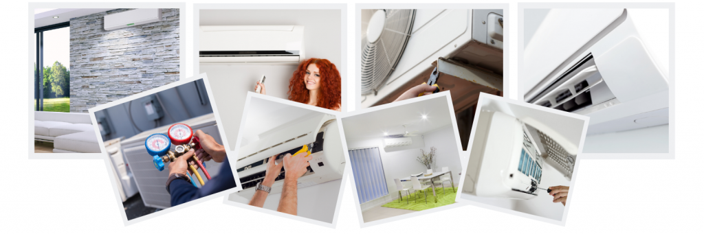 Split System Air Conditioner